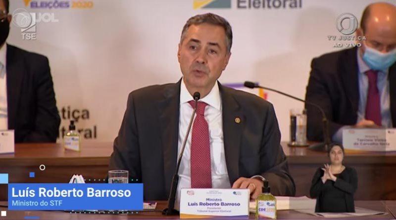 Falha em processador provocou atraso nos resultados, diz Barroso