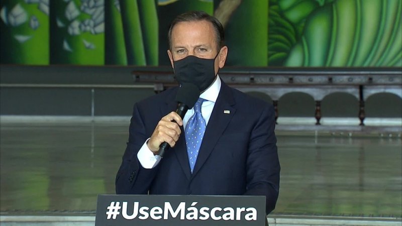 Governo de SP publica decreto que prorroga quarentena no estado até 16 de dezembro