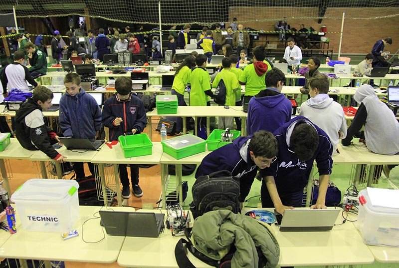 Olimpíada Brasileira de Robótica prorroga inscrições até amanhã