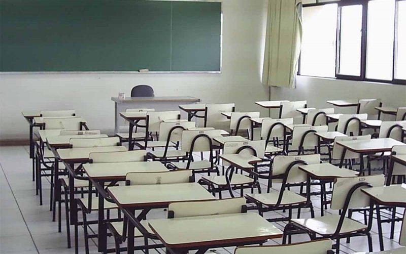 Pandemia: Estado de SP adia início das aulas presenciais