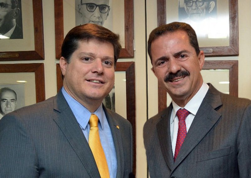 Deputados Itamar Borges e Baleia Rossi destinam recursos para a saúde de Penápolis