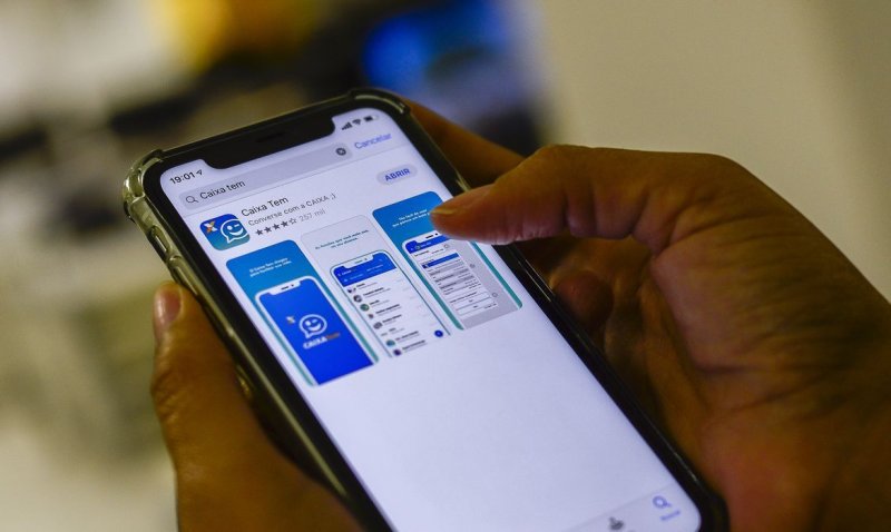 Caixa inicia no dia 14 ciclo de atualização cadastral do aplicativo Caixa Tem