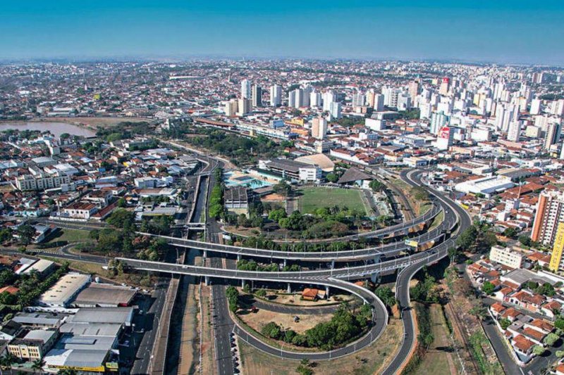 Rio Preto: lockdown proíbe abastecimento de veículos particulares e venda de bebidas alcoólicas