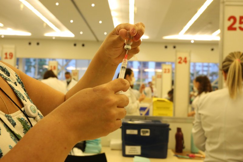 SP supera 10 milhões de doses de vacinas contra Covid