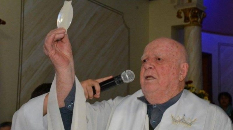 Padre morre com covid-19 em São Carlos; já são 12 óbitos de sacerdotes em SP