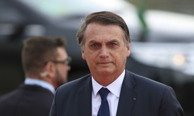 Bolsonaro diz que 