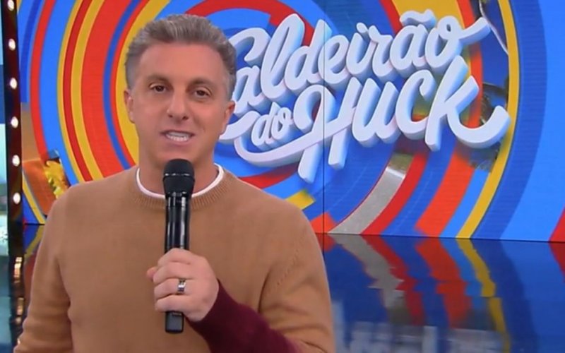 No Bial, Huck confirma substituição de Faustão e sonho adiado da Presidência